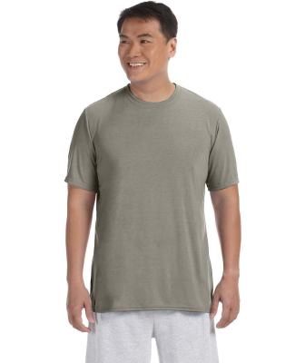 42000 Gildan Adult Core Performance T-Shirt  in Prairie dust