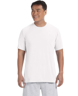 42000 Gildan Adult Core Performance T-Shirt  in White