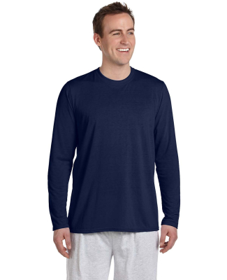 42400 Gildan Adult Core Performance Long-Sleeve T- in Navy