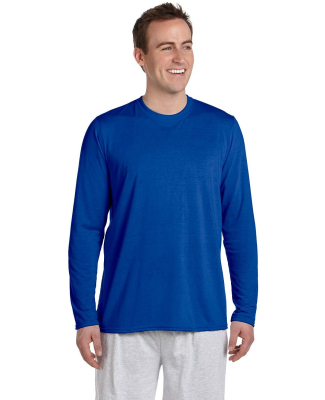 42400 Gildan Adult Core Performance Long-Sleeve T- in Royal