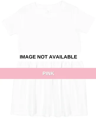 4424 Rabbit Skins Infant Fine Jersey Creeper Pink