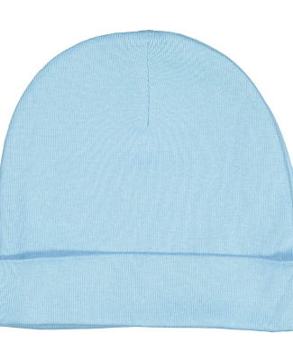4451 Rabbit Skins Infant Cap in Light blue