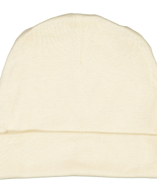 4451 Rabbit Skins Infant Cap in Natural