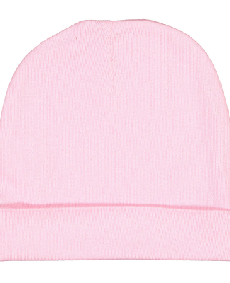 4451 Rabbit Skins Infant Cap in Pink
