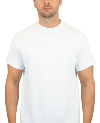 Gildan 5000 G500 Heavy Weight Cotton T-Shirt in Ash