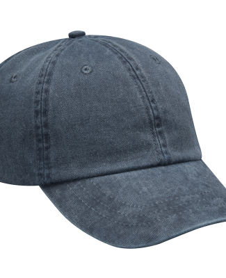 Adams LP101 Twill Optimum Dad Hat in Navy
