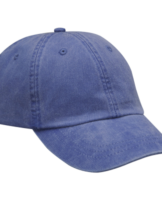 Adams LP101 Twill Optimum Dad Hat in Royal