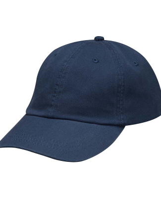 Adams LP104 Twill Optimum II Dad Hat in Navy