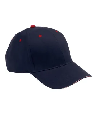 PA102 Adams Brushed Cotton Twill Patriot Cap Catalog