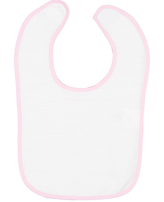 R1003 Rabbit Skins Rabbit Skins Infant Terry Snap  in Pink