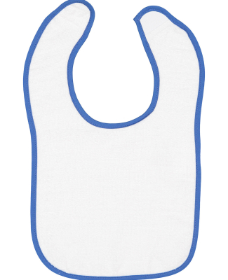 R1003 Rabbit Skins Rabbit Skins Infant Terry Snap  in Royal