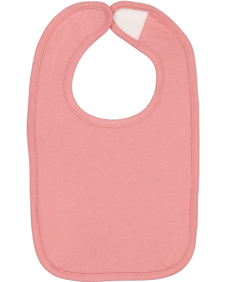R1005 Rabbit Skins Infant Self-Adhesive Bib in Mauvelous