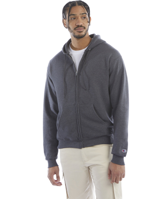 S800 Champion Adult Eco in Charcoal heather