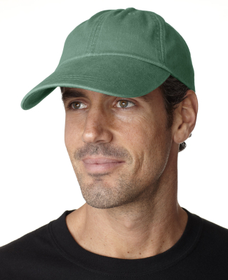 SB101 Adams Cotton Twill Pigment-Dyed Sunbuster Ca in Forest