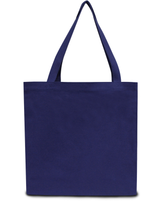 8503 Liberty Bags 12 Ounce Cotton Canvas Tote Bag in Navy