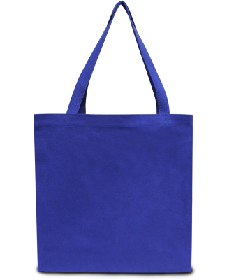 8503 Liberty Bags 12 Ounce Cotton Canvas Tote Bag in Royal
