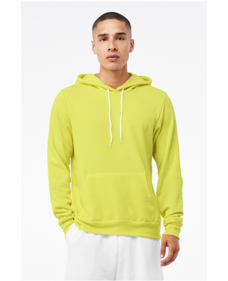 BELLA+CANVAS 3719 Unisex Cotton/Polyester Pullover in Strobe