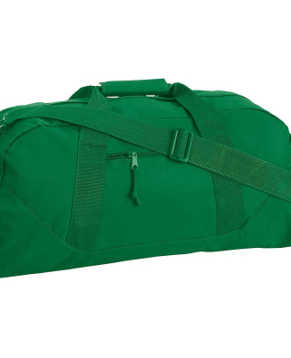 8806 Liberty Bags Large Recycled Polyester Square  in Kelly