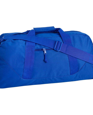 8806 Liberty Bags Large Recycled Polyester Square  in Royal