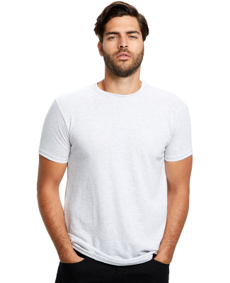 US2229 US Blanks Tri-Blend Jersey Tee in Ash