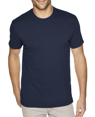 Next Level 6410 Men's Premium Sueded Crew  in Midnight Navy