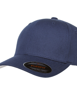 Flexfit V-Flex 5001 Twill / Structured Mid-Profile in Navy