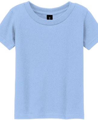 5100P Gildan - Toddler Heavy Cotton T-Shirt in Light blue