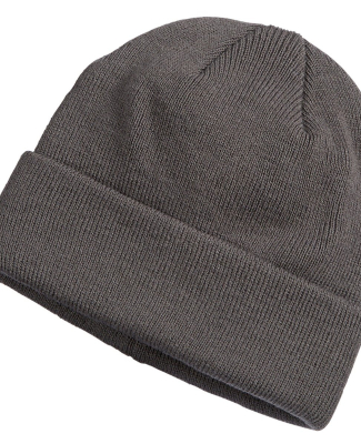 BX031 Big Accessories Watch Cap in Grey