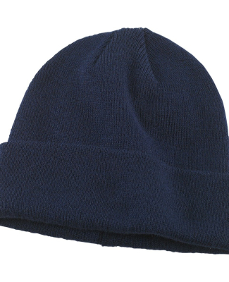 BX031 Big Accessories Watch Cap in Navy