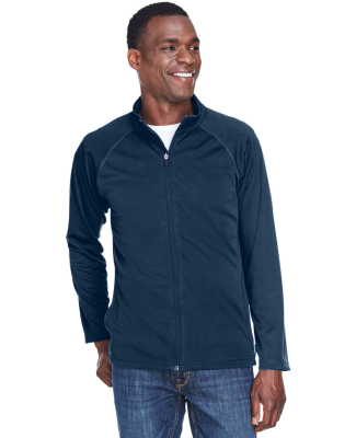 DG420 Devon & Jones Men's Stretch Tech-Shell?Compa in Navy