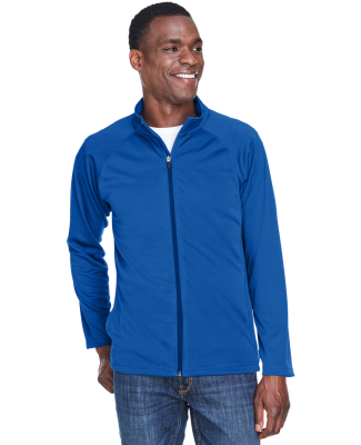 DG420 Devon & Jones Men's Stretch Tech-Shell?Compa in True royal