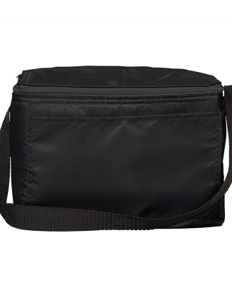 1691 Liberty Bags - Joe Six-Pack Cooler in Black