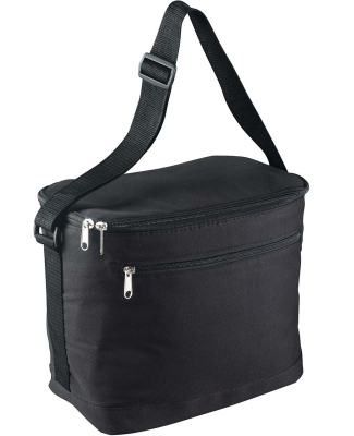 1695 Liberty Bags - Joseph Twelve-Pack Cooler in Black