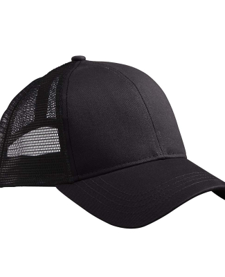 EC7070 econscious Eco Trucker Organic/Recycled in Black/ black