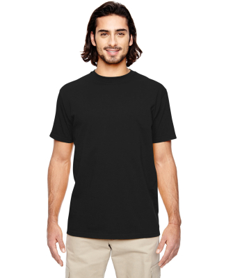 EC1000 econscious 5.5 oz., 100% Organic Cotton Cla in Black