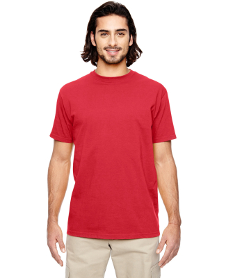 EC1000 econscious 5.5 oz., 100% Organic Cotton Cla in Red pepper