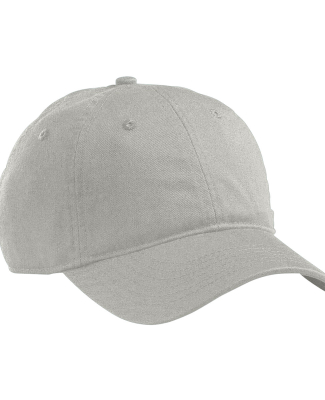 econscious EC7000 Organic Twill Dad Hat in Dolphin