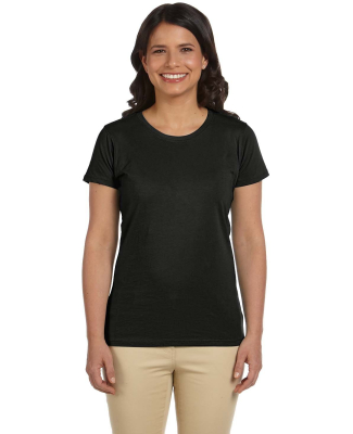 EC3000 econscious Ladies' 4.4 oz., 100% Organic Co in Black