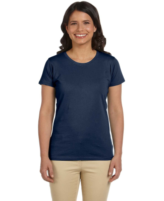 EC3000 econscious Ladies' 4.4 oz., 100% Organic Co in Navy