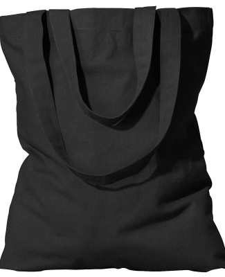EC8056 econscious Organic Cotton Eco Promo Tote in Black