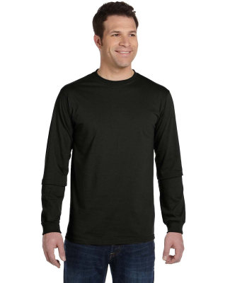 EC1500 econscious 5.5 oz., 100% Organic Cotton Cla in Black