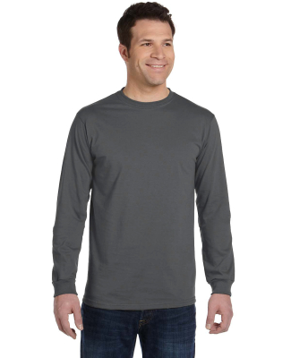 EC1500 econscious 5.5 oz., 100% Organic Cotton Cla in Charcoal