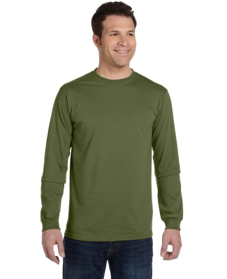 EC1500 econscious 5.5 oz., 100% Organic Cotton Cla in Olive
