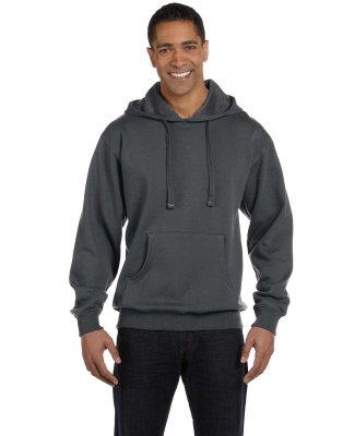 EC5500 econscious 9 oz. Organic/Recycled Pullover in Charcoal