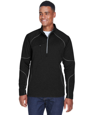 88175 North End Catalyst Men's Performance Fleece in Black
