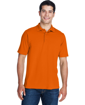 88181 Core 365 Origin  Men's Performance Piqué Po in Campus Orange