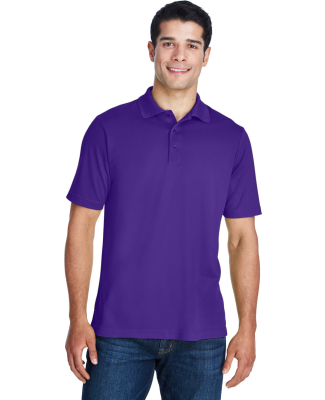 88181 Core 365 Origin  Men's Performance Piqué Po in Campus Purple