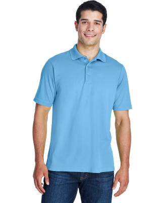 88181 Core 365 Origin Men's Performance Piqué Po in Columbia blue