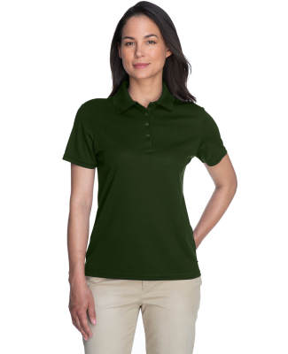 78181 Core 365 Origin  Ladies Performance Piqué P in Forest