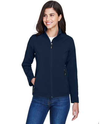 78184 Core 365 Cruise Ladies' 2-Layer Fleece Bonde in Classic navy